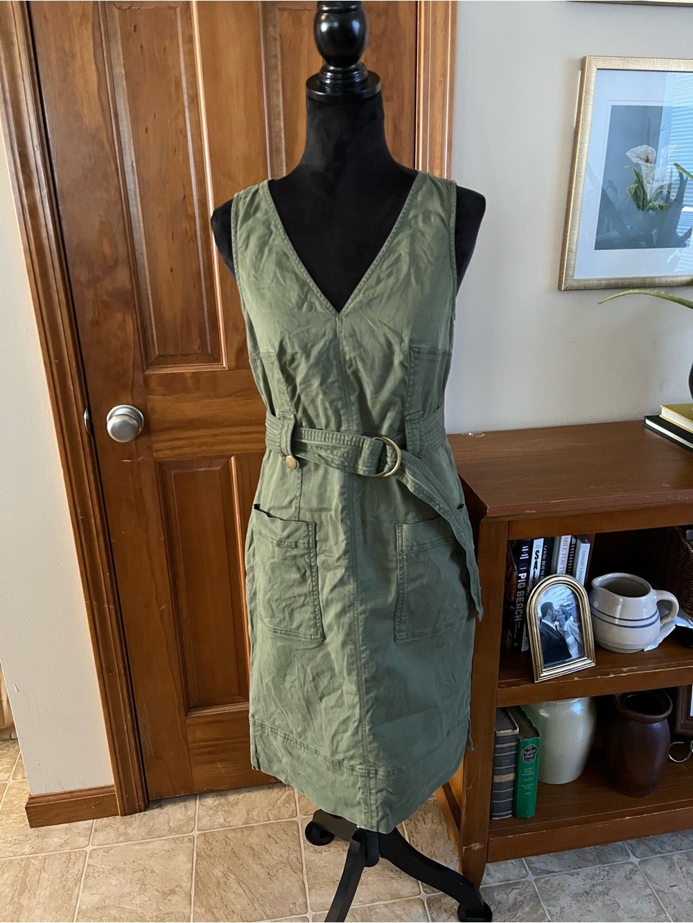 Maeve By Anthropologie Women’s Oona Utility Dress